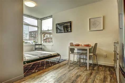NEW LOWER <strong>RENT</strong> -- Furnished <strong>room for Rent</strong>! Just a few years old -- "Congregate", modern townhome style housing means you can live as a community. . Room for rent seattle